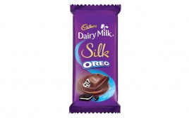 Cadbury Dairy Milk Silk Oreo   Pack  60 grams